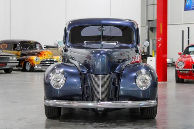 used 1940 Ford Coupe car, priced at $39,900