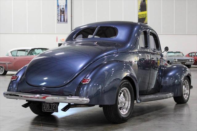 used 1940 Ford Coupe car, priced at $39,900