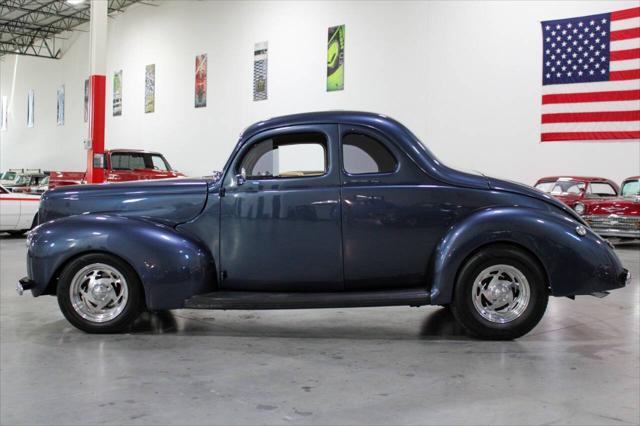 used 1940 Ford Coupe car, priced at $39,900