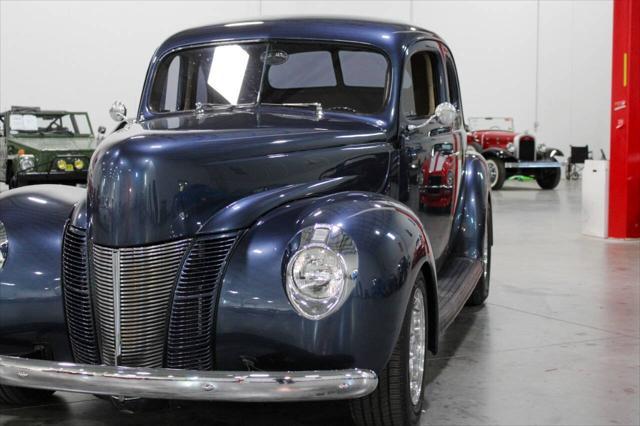 used 1940 Ford Coupe car, priced at $39,900