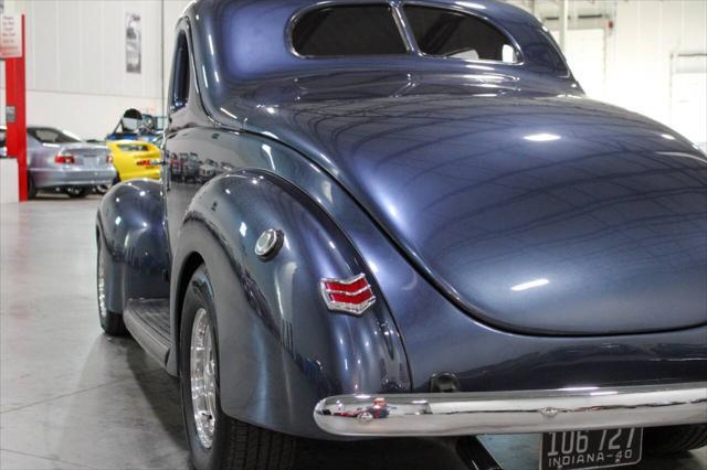 used 1940 Ford Coupe car, priced at $39,900