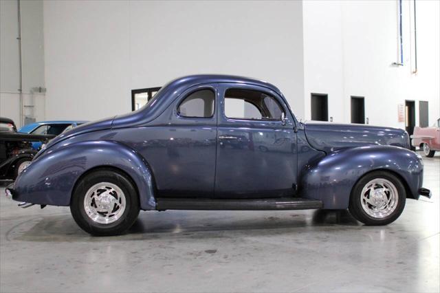 used 1940 Ford Coupe car, priced at $39,900