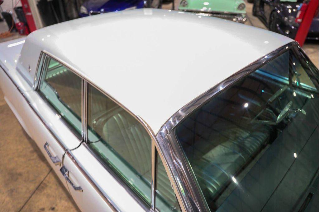 used 1964 Lincoln Continental car, priced at $27,900