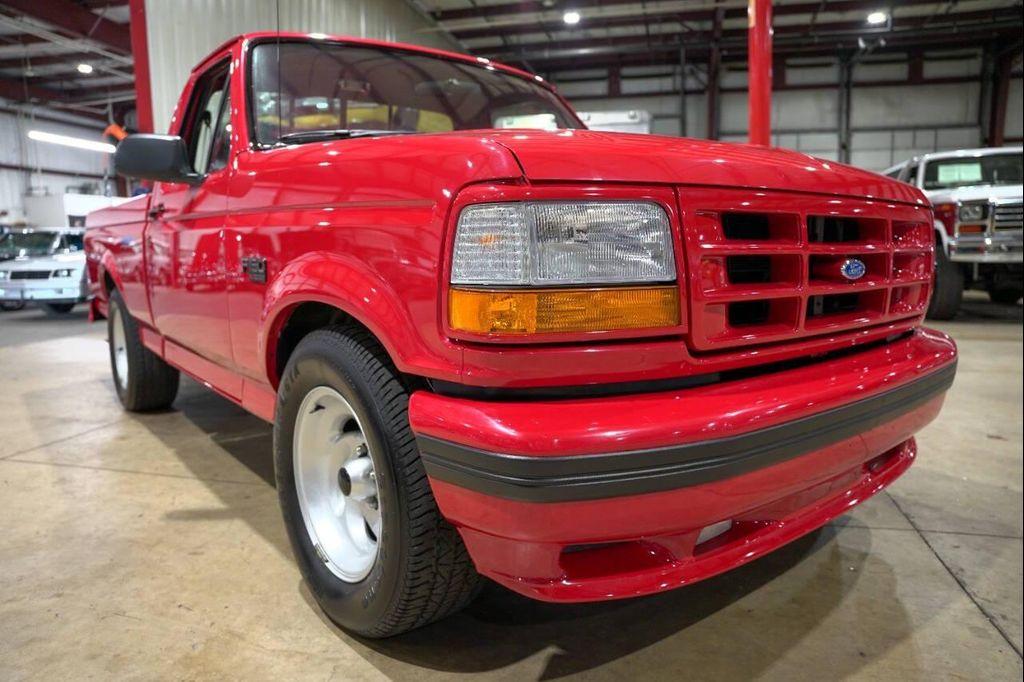 used 1993 Ford F-150 car, priced at $69,900
