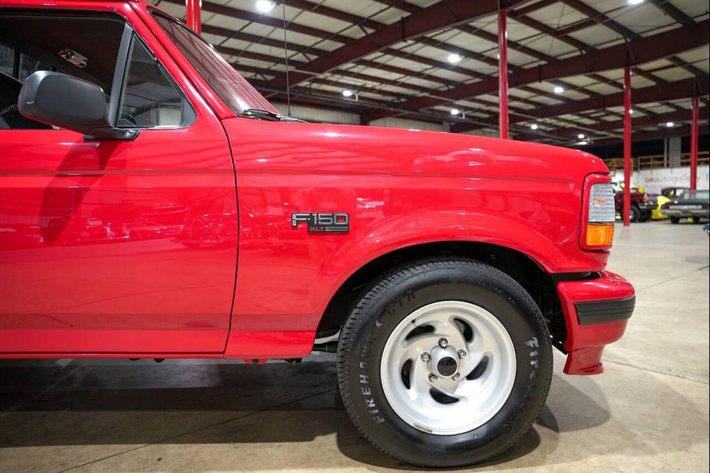 used 1993 Ford F-150 car, priced at $69,900