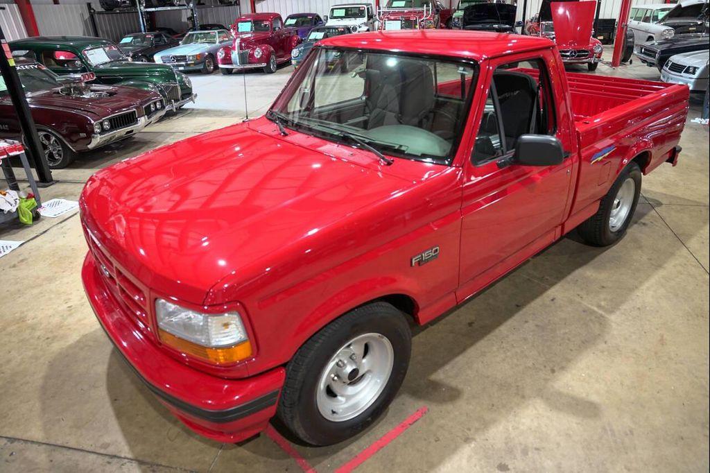 used 1993 Ford F-150 car, priced at $69,900