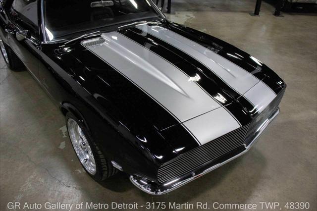 used 1968 Chevrolet Camaro car, priced at $119,900