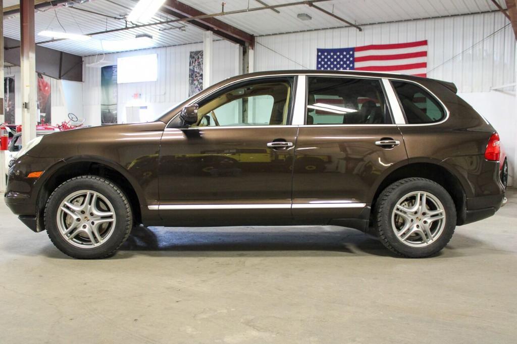 used 2009 Porsche Cayenne car, priced at $14,900