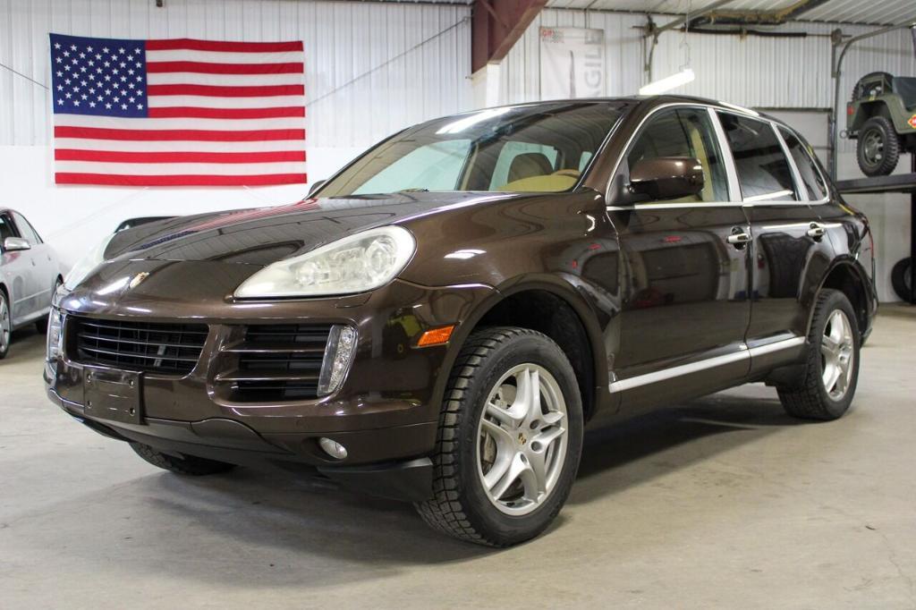 used 2009 Porsche Cayenne car, priced at $15,900