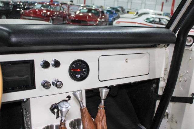 used 1970 Ford Bronco car, priced at $119,900