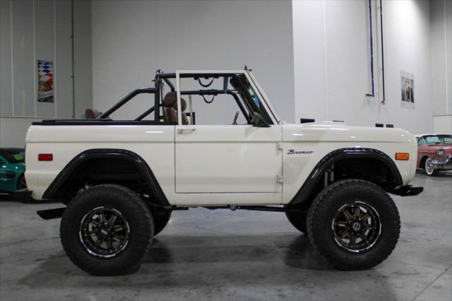 used 1970 Ford Bronco car, priced at $119,900