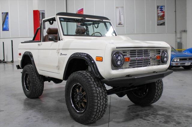 used 1970 Ford Bronco car, priced at $119,900