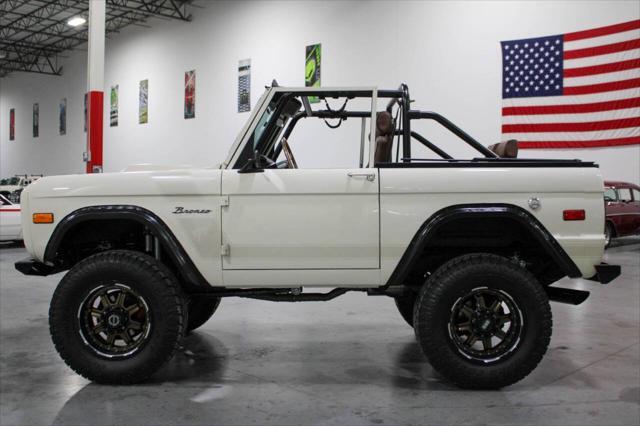 used 1970 Ford Bronco car, priced at $119,900