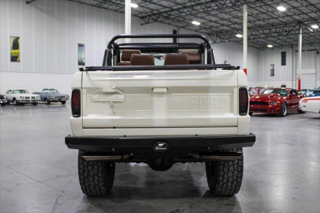 used 1970 Ford Bronco car, priced at $119,900