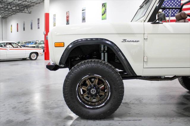 used 1970 Ford Bronco car, priced at $119,900