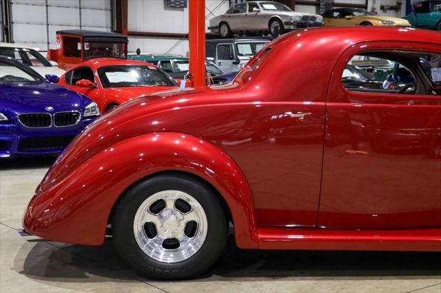 used 1937 Ford Coupe car, priced at $56,900