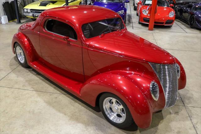 used 1937 Ford Coupe car, priced at $56,900