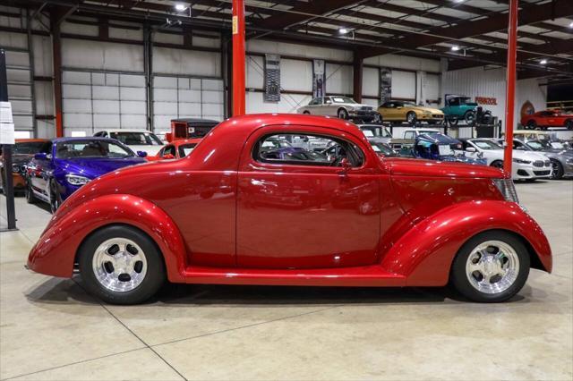 used 1937 Ford Coupe car, priced at $56,900