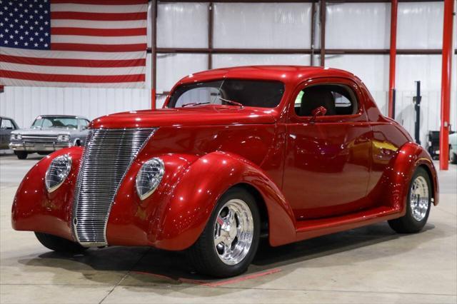 used 1937 Ford Coupe car, priced at $56,900