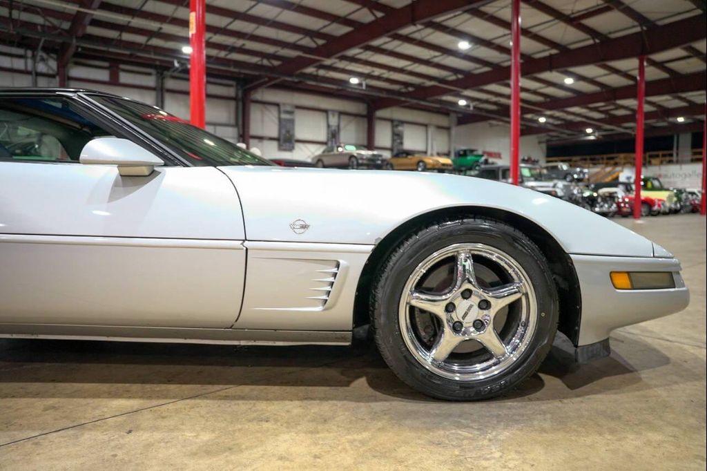 used 1996 Chevrolet Corvette car, priced at $14,900