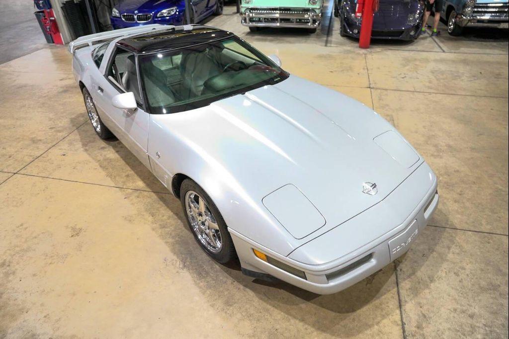 used 1996 Chevrolet Corvette car, priced at $14,900