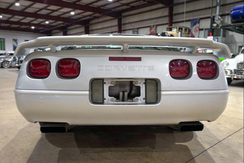 used 1996 Chevrolet Corvette car, priced at $14,900