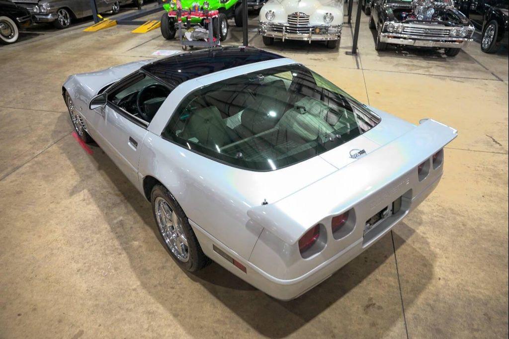 used 1996 Chevrolet Corvette car, priced at $14,900