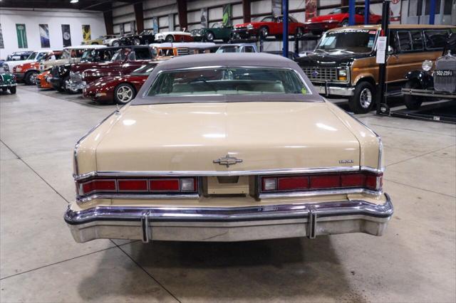 used 1974 Lincoln Continental car, priced at $8,900