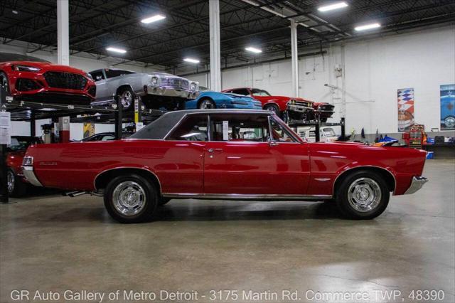 used 1965 Pontiac GTO car, priced at $72,900