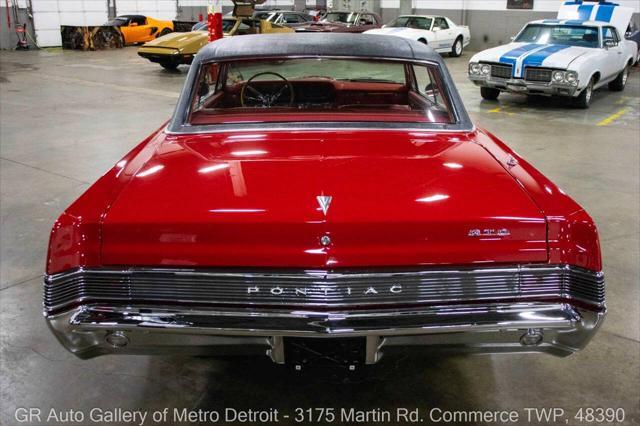 used 1965 Pontiac GTO car, priced at $72,900