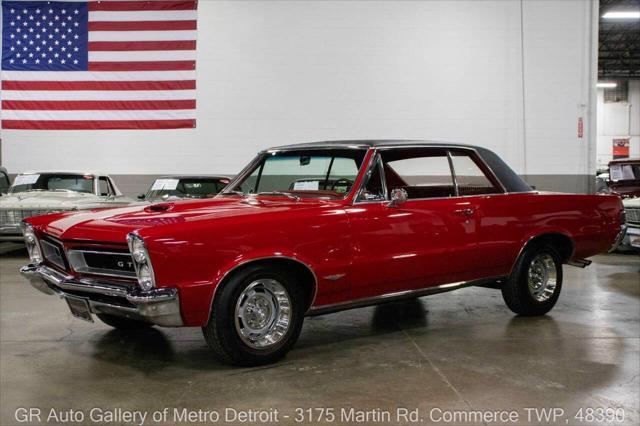 used 1965 Pontiac GTO car, priced at $72,900