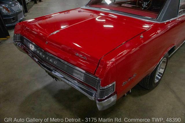 used 1965 Pontiac GTO car, priced at $72,900