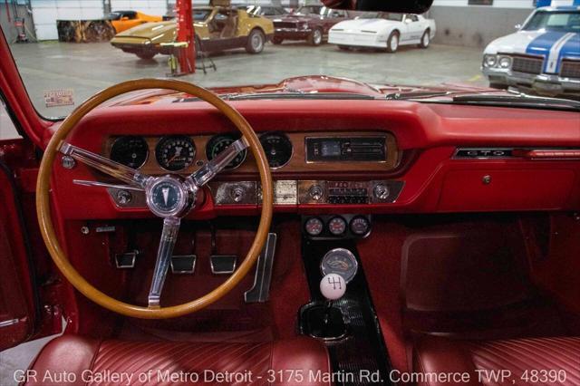 used 1965 Pontiac GTO car, priced at $72,900