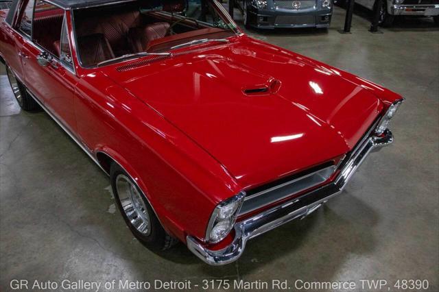 used 1965 Pontiac GTO car, priced at $72,900