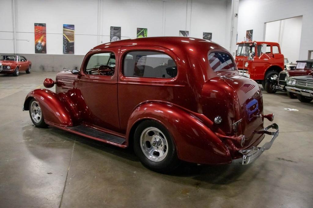 used 1936 Chevrolet Master Deluxe car, priced at $45,900