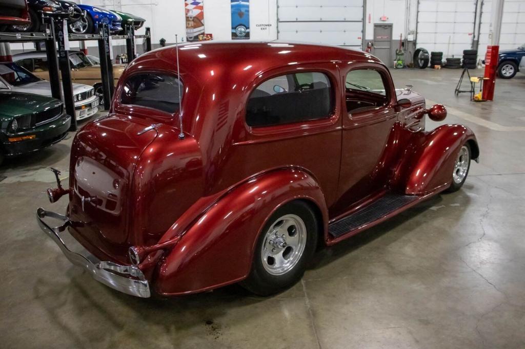 used 1936 Chevrolet Master Deluxe car, priced at $45,900