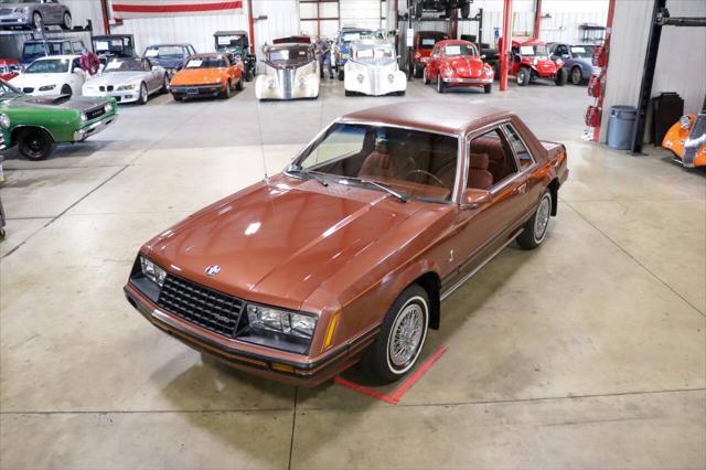 used 1979 Ford Mustang car, priced at $29,900