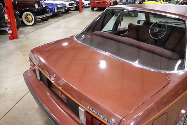 used 1979 Ford Mustang car, priced at $29,900