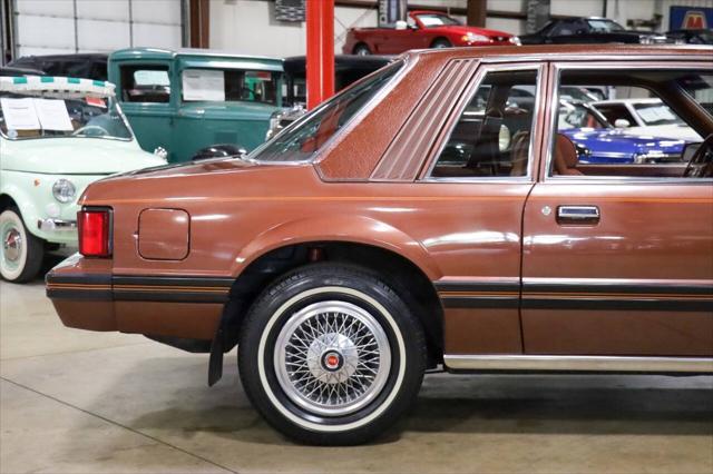 used 1979 Ford Mustang car, priced at $29,900