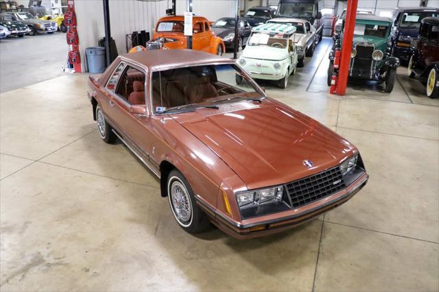 used 1979 Ford Mustang car, priced at $29,900