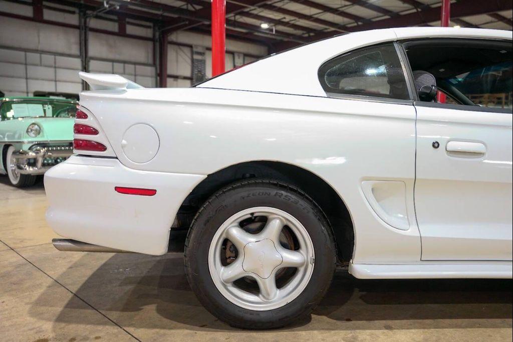 used 1995 Ford Mustang car, priced at $12,900