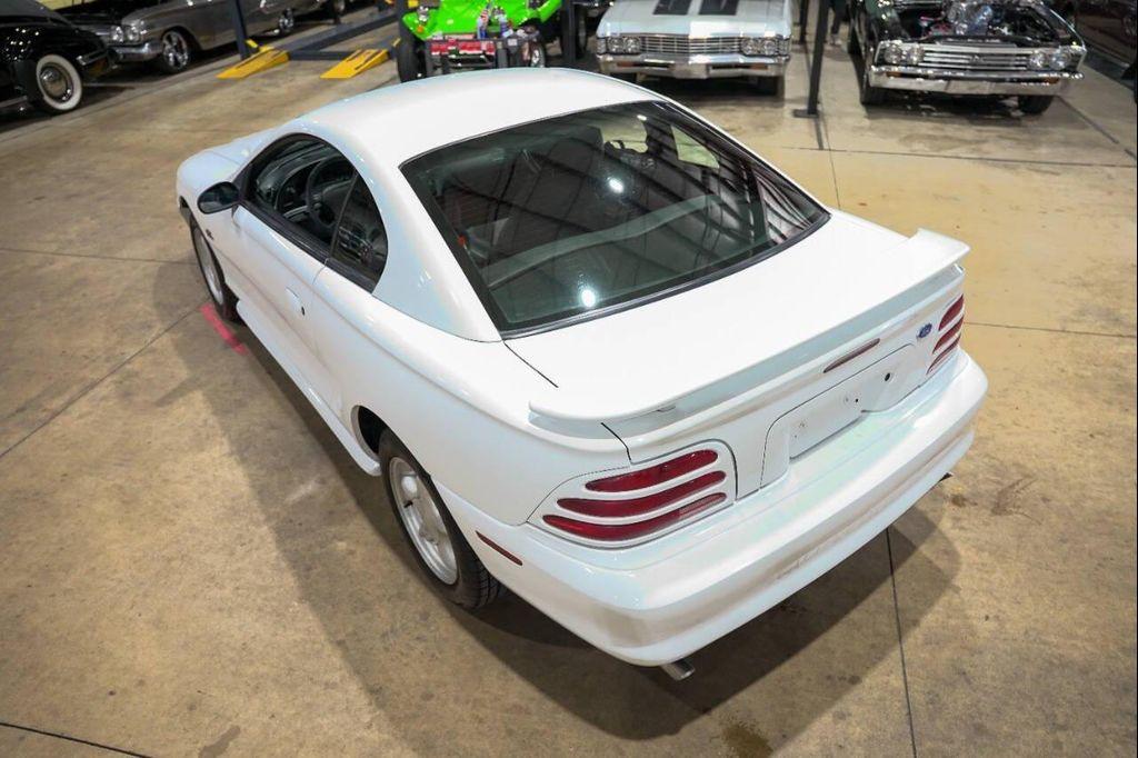 used 1995 Ford Mustang car, priced at $12,900