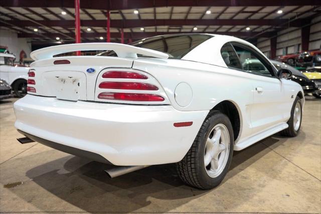 used 1995 Ford Mustang car, priced at $14,900