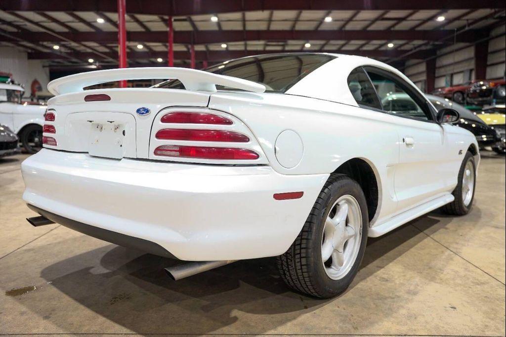 used 1995 Ford Mustang car, priced at $12,900