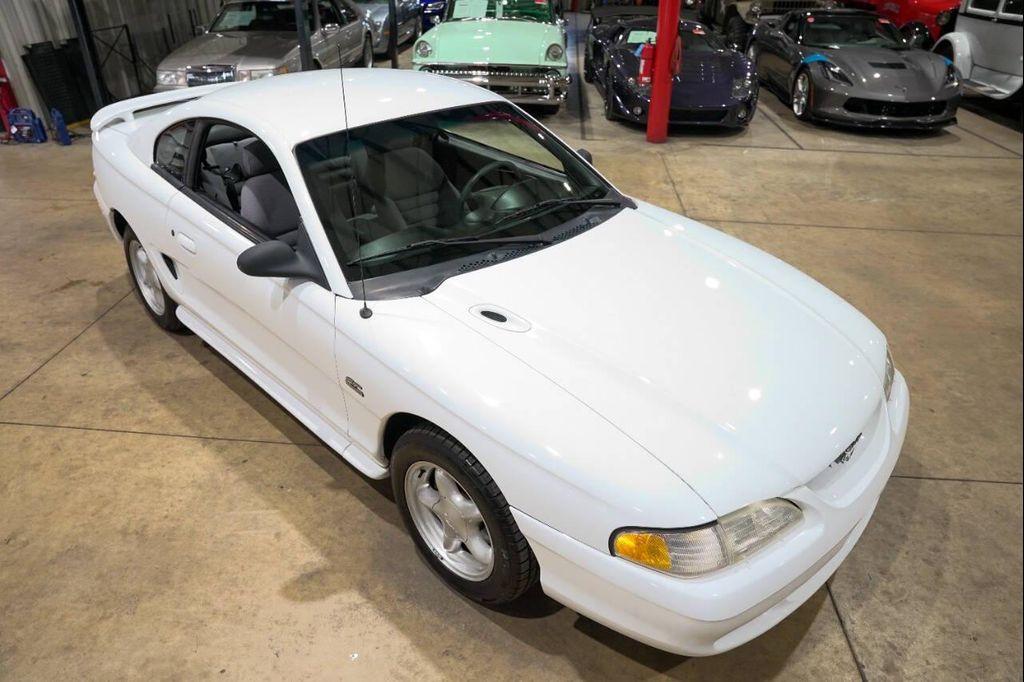 used 1995 Ford Mustang car, priced at $12,900