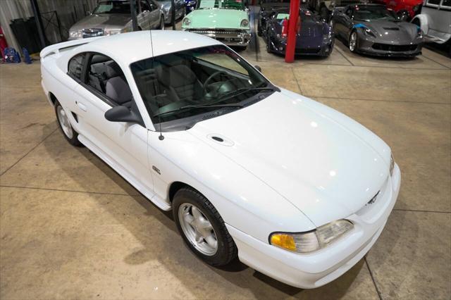 used 1995 Ford Mustang car, priced at $14,900