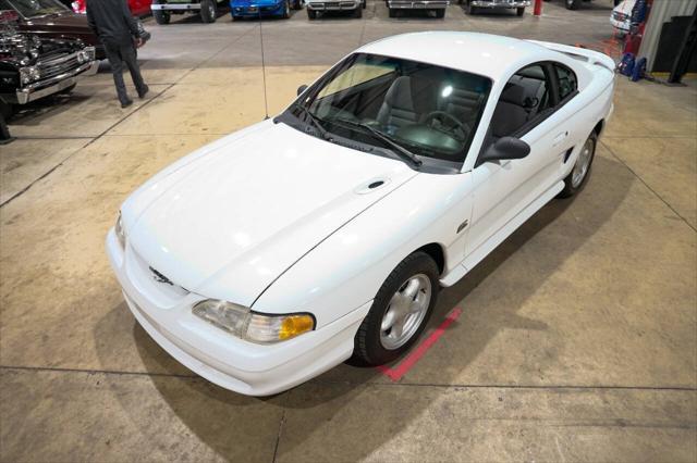 used 1995 Ford Mustang car, priced at $14,900