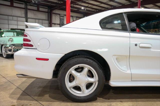 used 1995 Ford Mustang car, priced at $14,900