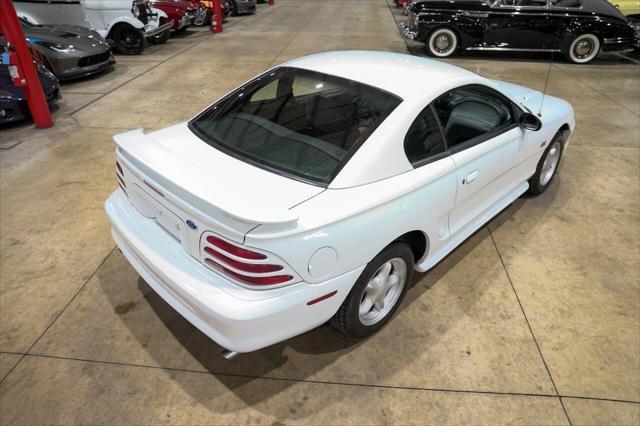 used 1995 Ford Mustang car, priced at $14,900