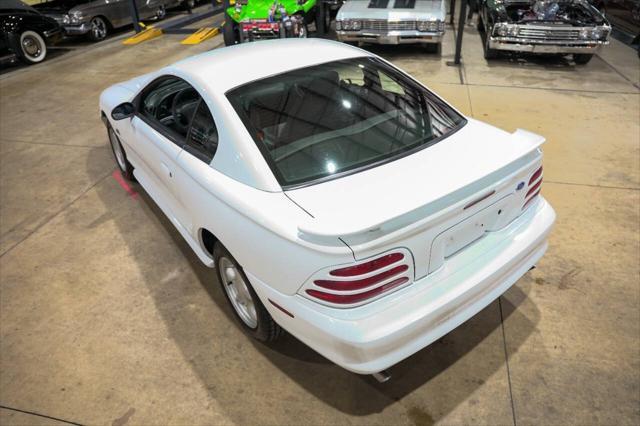 used 1995 Ford Mustang car, priced at $14,900
